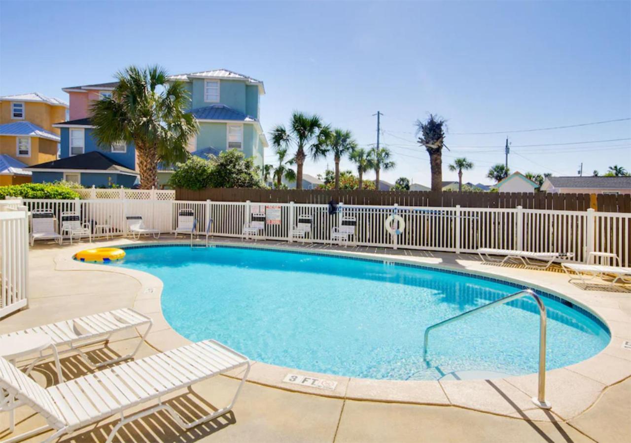 Emerald Coast Cabana Panama City Beach Exteriér fotografie